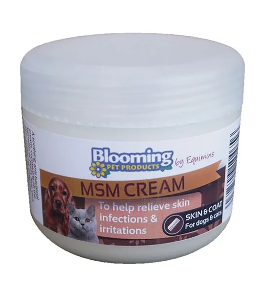 Equimins Blooming Pet Msm Cream 100 Gm Jar