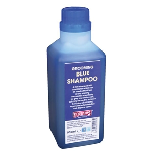 Equimins Blue Shampoo For Greys 500 Ml