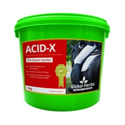 Global Herbs Acid-X 1 Kg