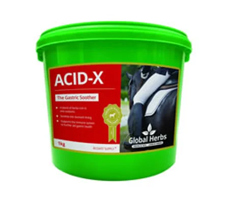 Global Herbs Acid-X 1 Kg