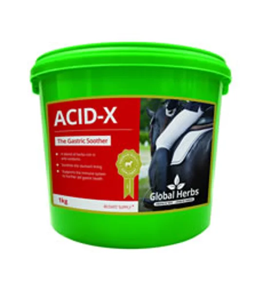 Global Herbs Acid-X 1 Kg