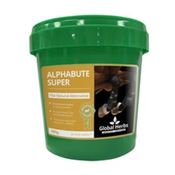 Global Herbs Alphabute Super 400 Gm