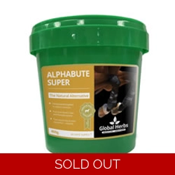 Global Herbs Alphabute Super 400 Gm