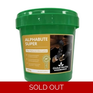 Global Herbs Alphabute Super 400 Gm