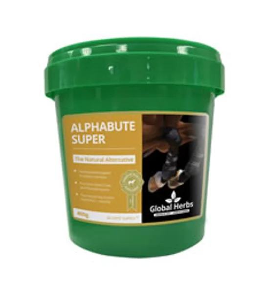 Global Herbs Alphabute Super 400 Gm