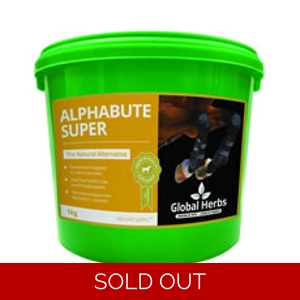 Global Herbs Alphabute Super 1kg