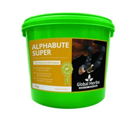 Global Herbs Alphabute Super 1kg