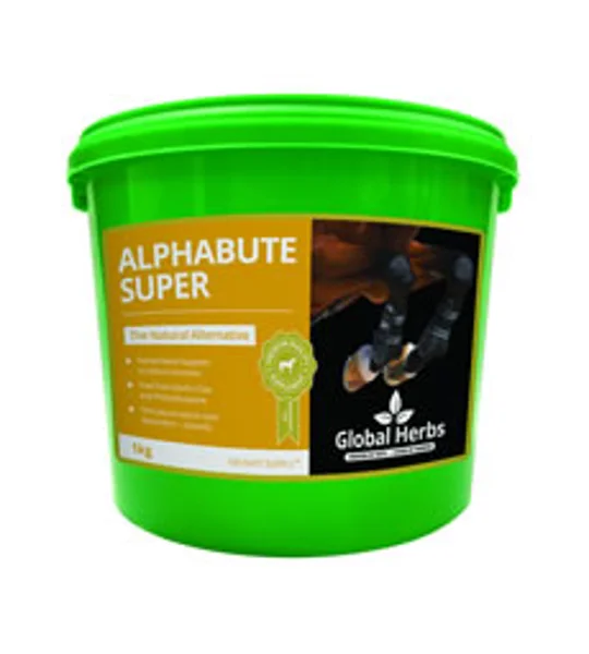Global Herbs Alphabute Super 1kg