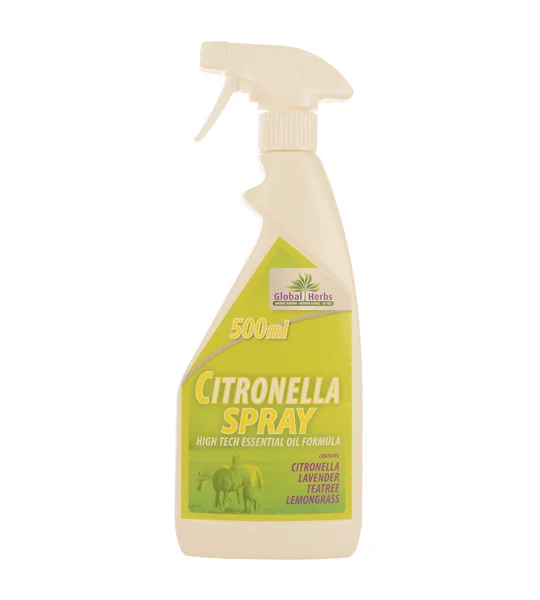 Global Herbs Citronella Spray 500 ml