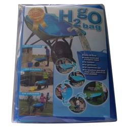 H2go Bag 80lt water carrier