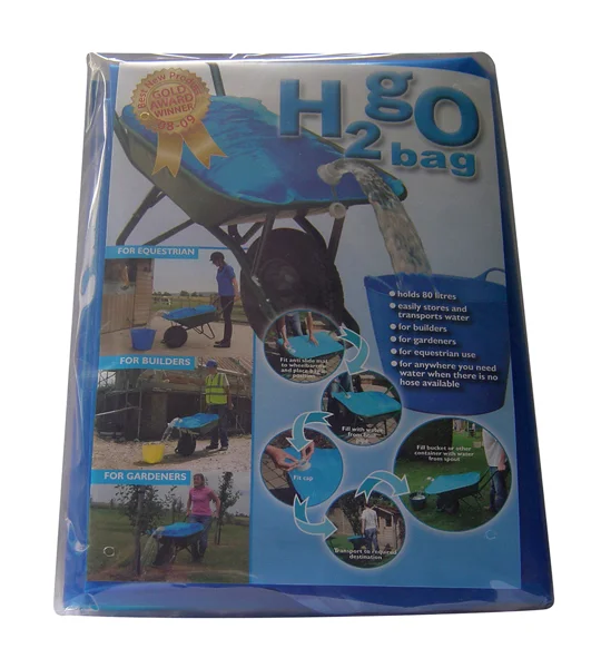 H2go Bag 80lt water carrier