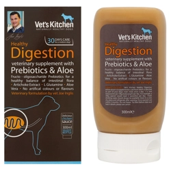 Vet's Kitchen Healthy Digestion Prebiotics & Aloe