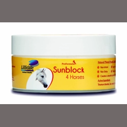 Lillidale Sunblock Powder 4 Animals 90gm
