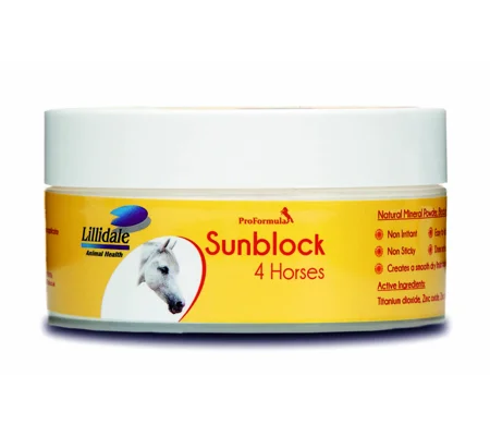 Lillidale Sunblock Powder 4 Animals 90gm