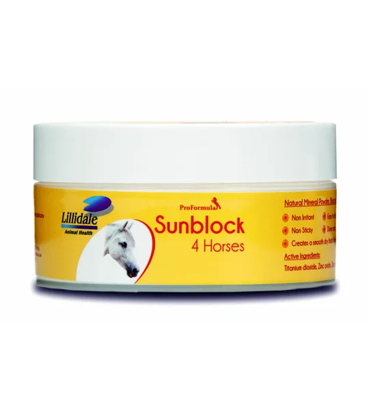 Lillidale Sunblock Powder 4 Animals 90gm