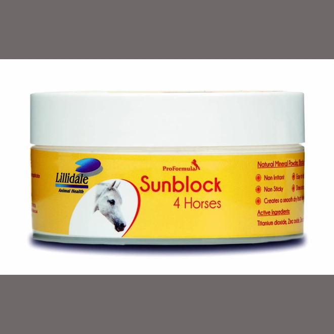 product Image for Lillidale Sunblock Powder 4 Animals 90gm