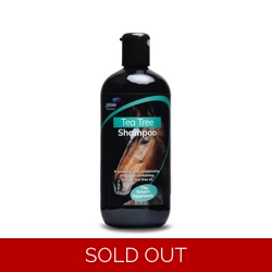 Lillidale Tea Tree Shampoo 500ml