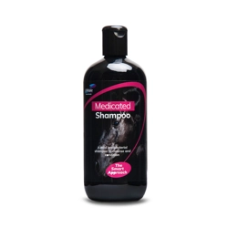 Lillidale Medicated Shampoo 500ml