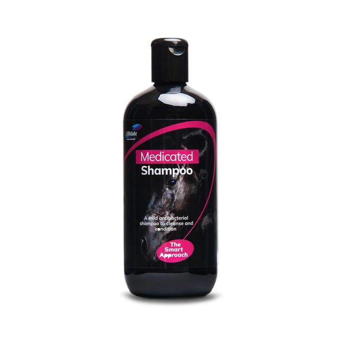 product Image for Lillidale Medicated Shampoo 500ml