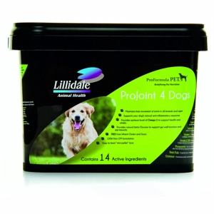 Lillidale Projoint 4 Dogs 2kg