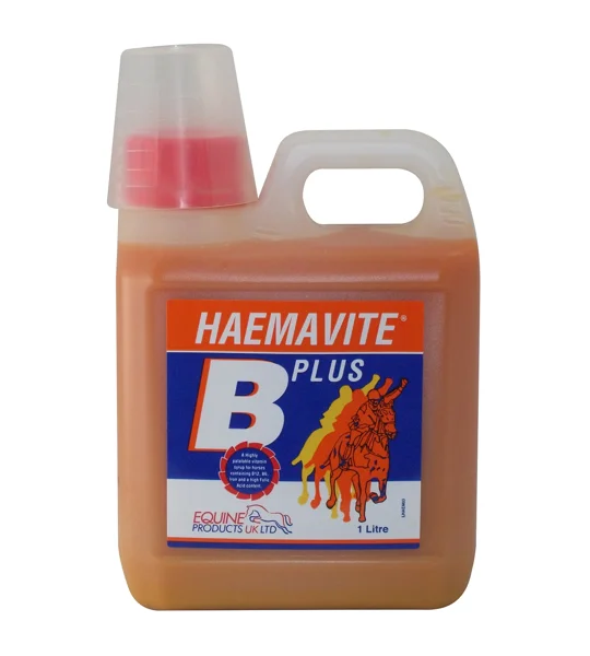 Haemavite B Plus 1lt Equine Products