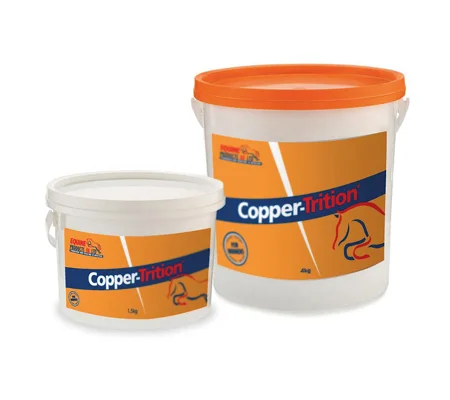 Equine Products Copper-Trition 1.5kg