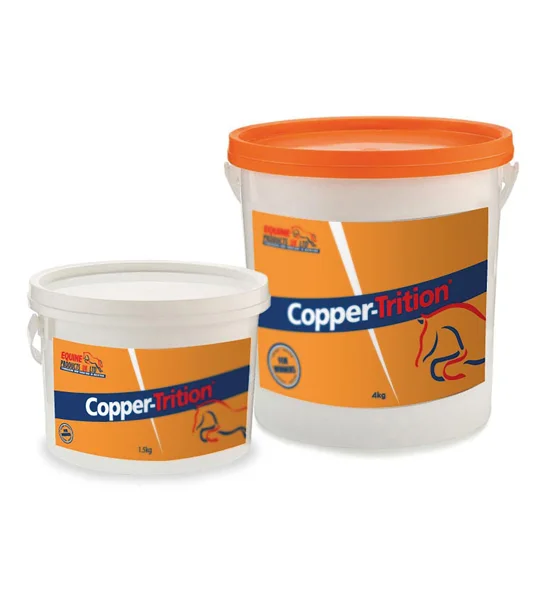 Equine Products Copper-Trition 1.5kg