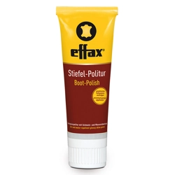 Effax Black Boot Polish  75ml