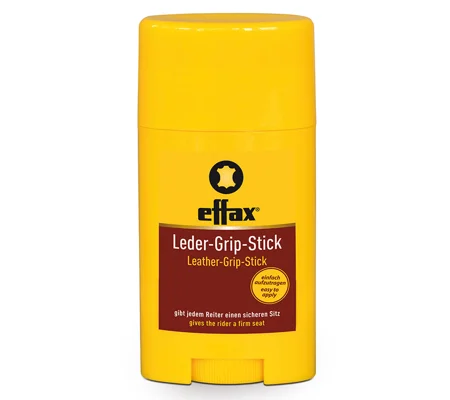 Effax Leather Grip Stick 50ml