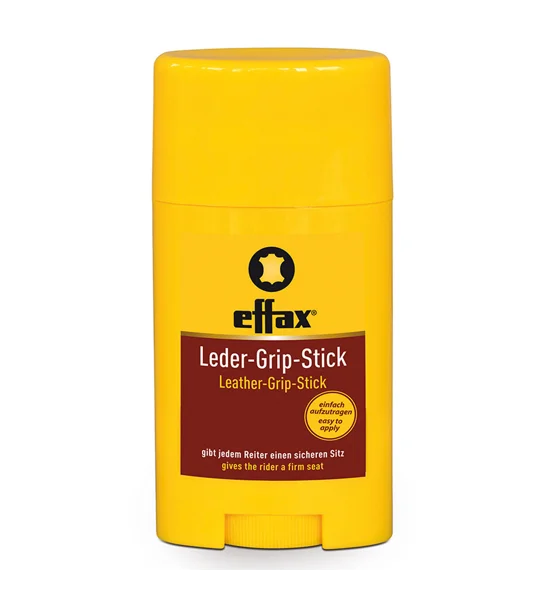 Effax Leather Grip Stick 50ml