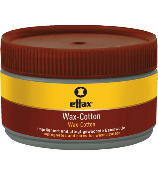 Effax Wax Cotton