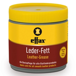 Effax Leather Grease yellow 500ml