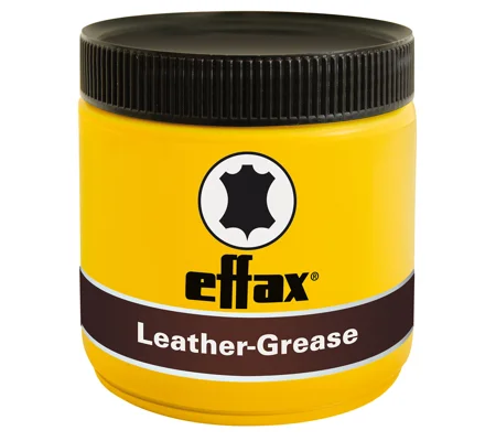 Effax Leather Grease black 500ml