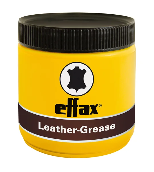 Effax Leather Grease black 500ml
