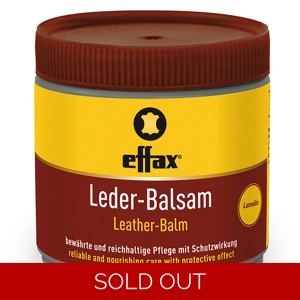 Effax Leather Balsam 500ml