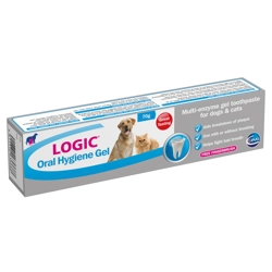 Logic Oral Hygiene Gel 70 Gm