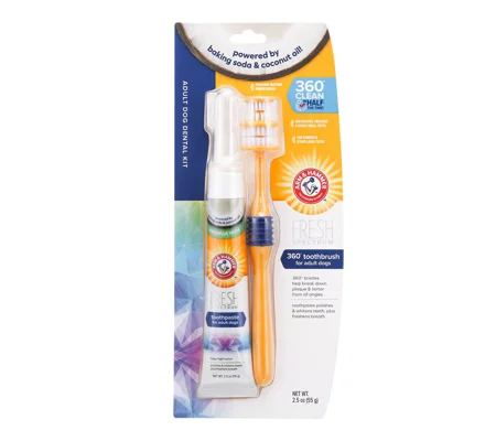 Arm & Hammer Fresh Coconut Dental Kit Dogs