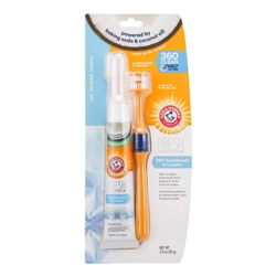 Arm & Hammer Fresh Coconut Dental Kit Puppies