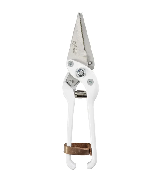 Burgon & Ball Footrot Shears Serrated One Size