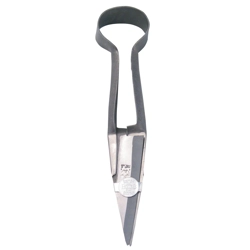 Burgon & Ball Dagging Shears S/Bow Straight 5.5