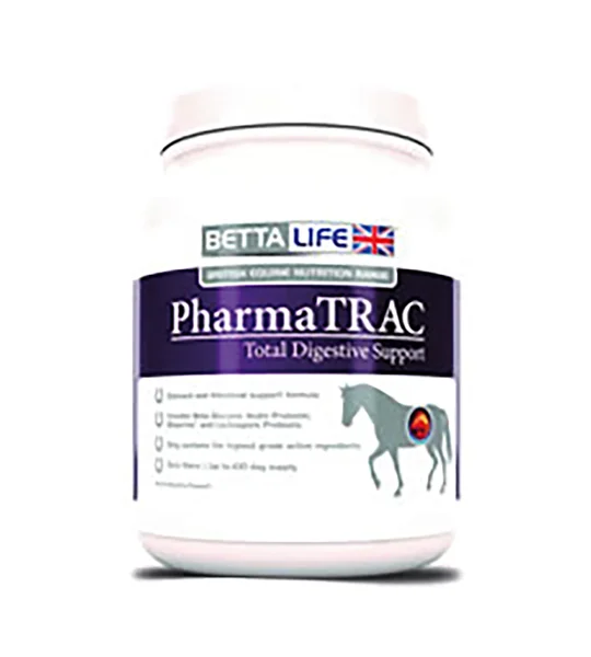 Bettalife Pharmatrac Total Digestive Support 1 Kg