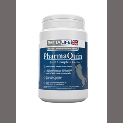 Bettalife Pharmaquin Joint Complete Ha Canine 300 Gm