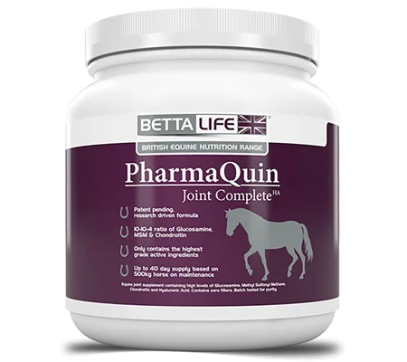 Bettalife Pharmaquin Joint Complete Ha 400 Gm