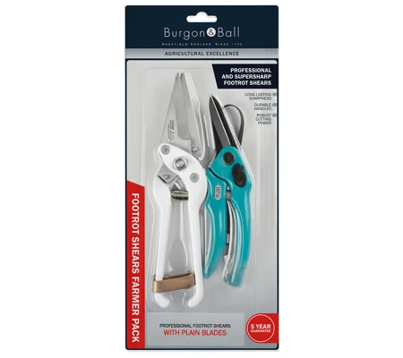 Burgon & Ball Farmer Pack Professional Plain