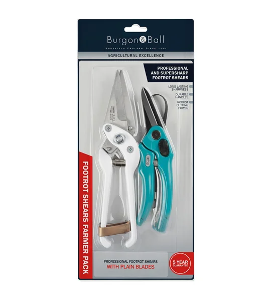Burgon & Ball Farmer Pack Professional Plain