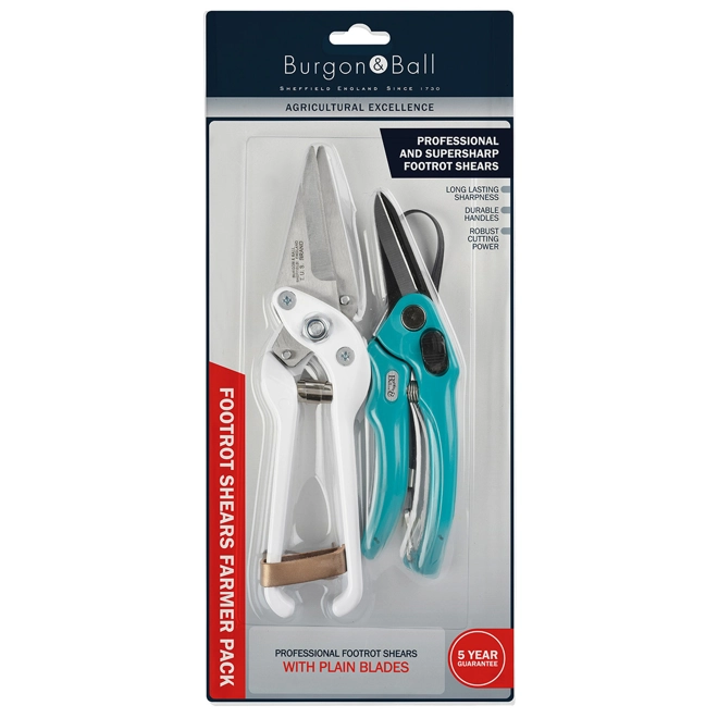 product Image for Burgon & Ball Farmer Pack Professional Plain