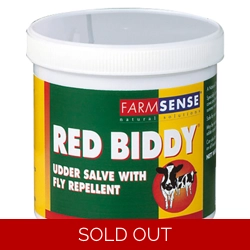 Farmsense Red Biddy 500 Gm
