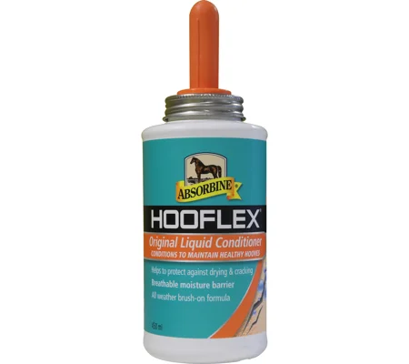 Absorbine Hooflex Therapeutic Conditioner Liquid - 444 Ml