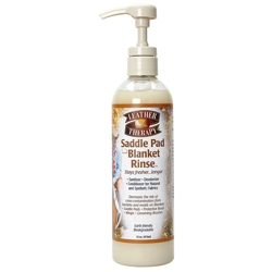 Leather Therapy Saddle Pad & Blanket Rinse