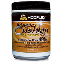 Absorbine Hooflex Magic..